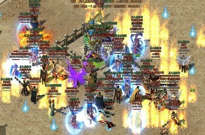 燃情传奇世界，和兄弟们一起共铸辉煌